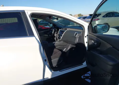 2017 Nissan Murano S from USA, damaged, VIN 5N1AZ2MG1HN185781